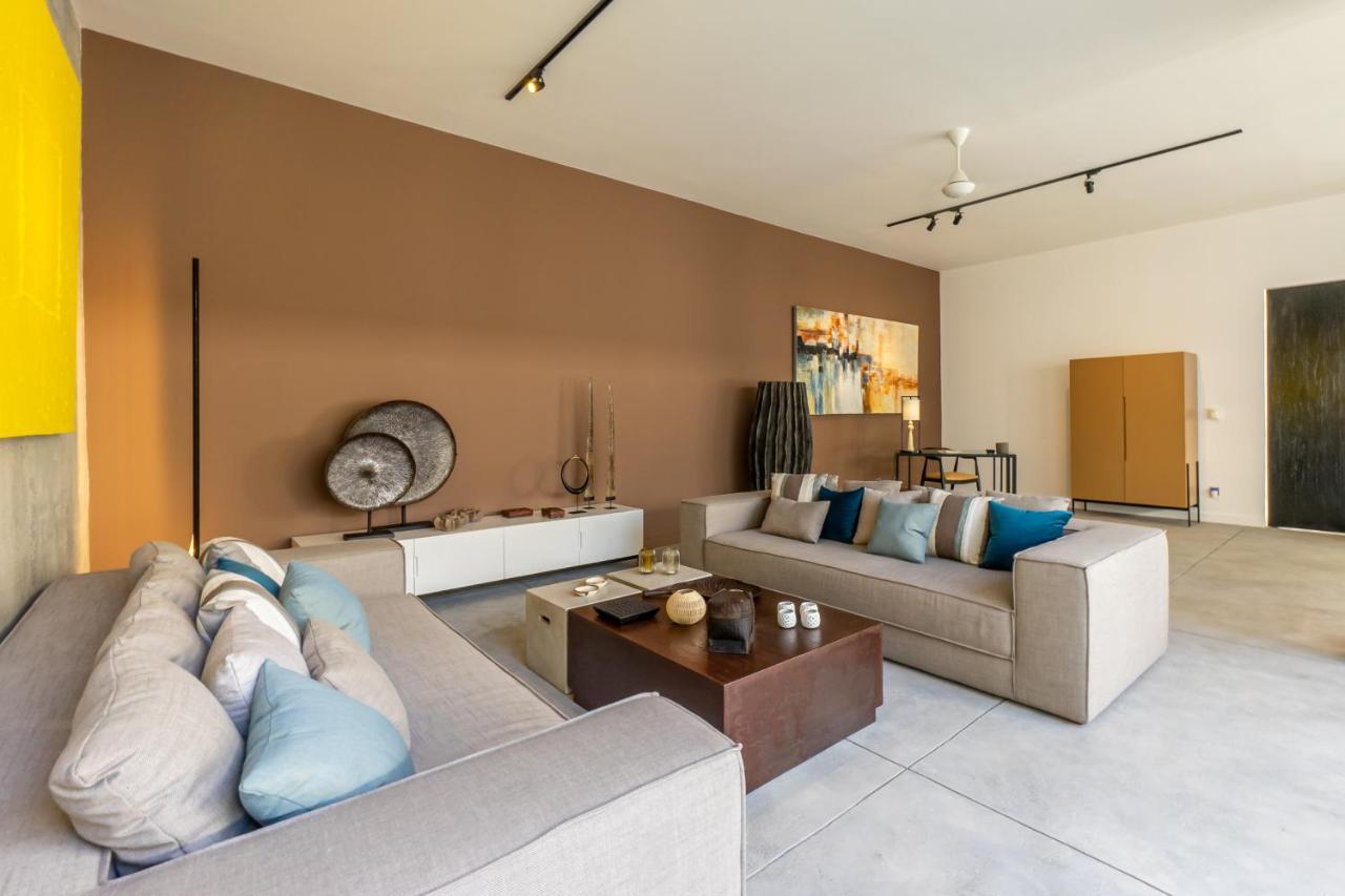Rouge - Loft Mango Vila Ubud Exterior foto