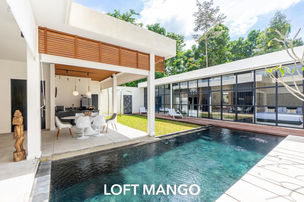 Rouge - Loft Mango Vila Ubud Exterior foto