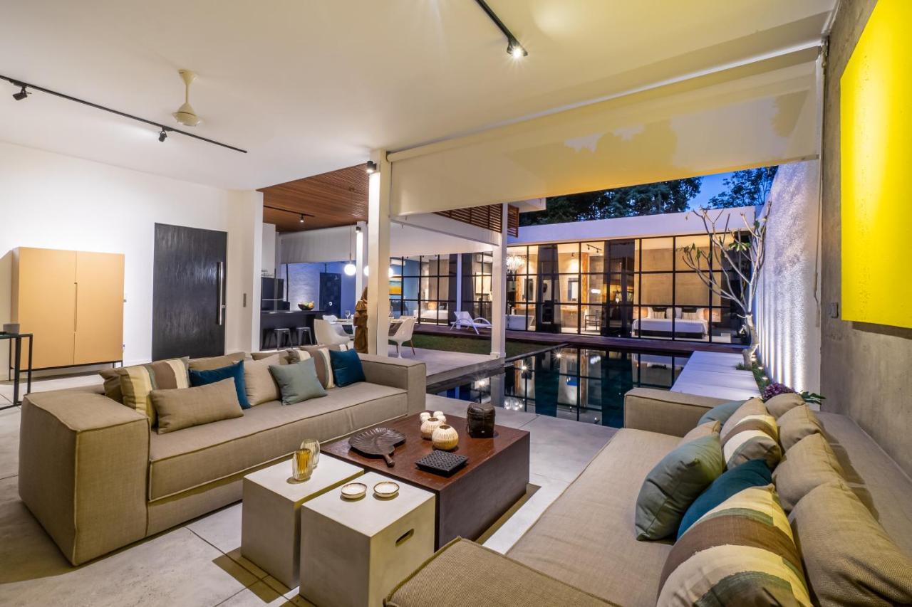 Rouge - Loft Mango Vila Ubud Exterior foto