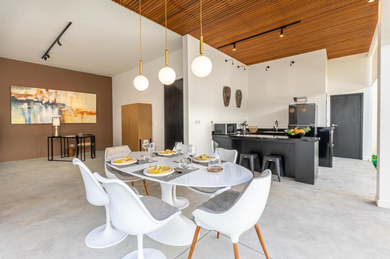 Rouge - Loft Mango Vila Ubud Exterior foto