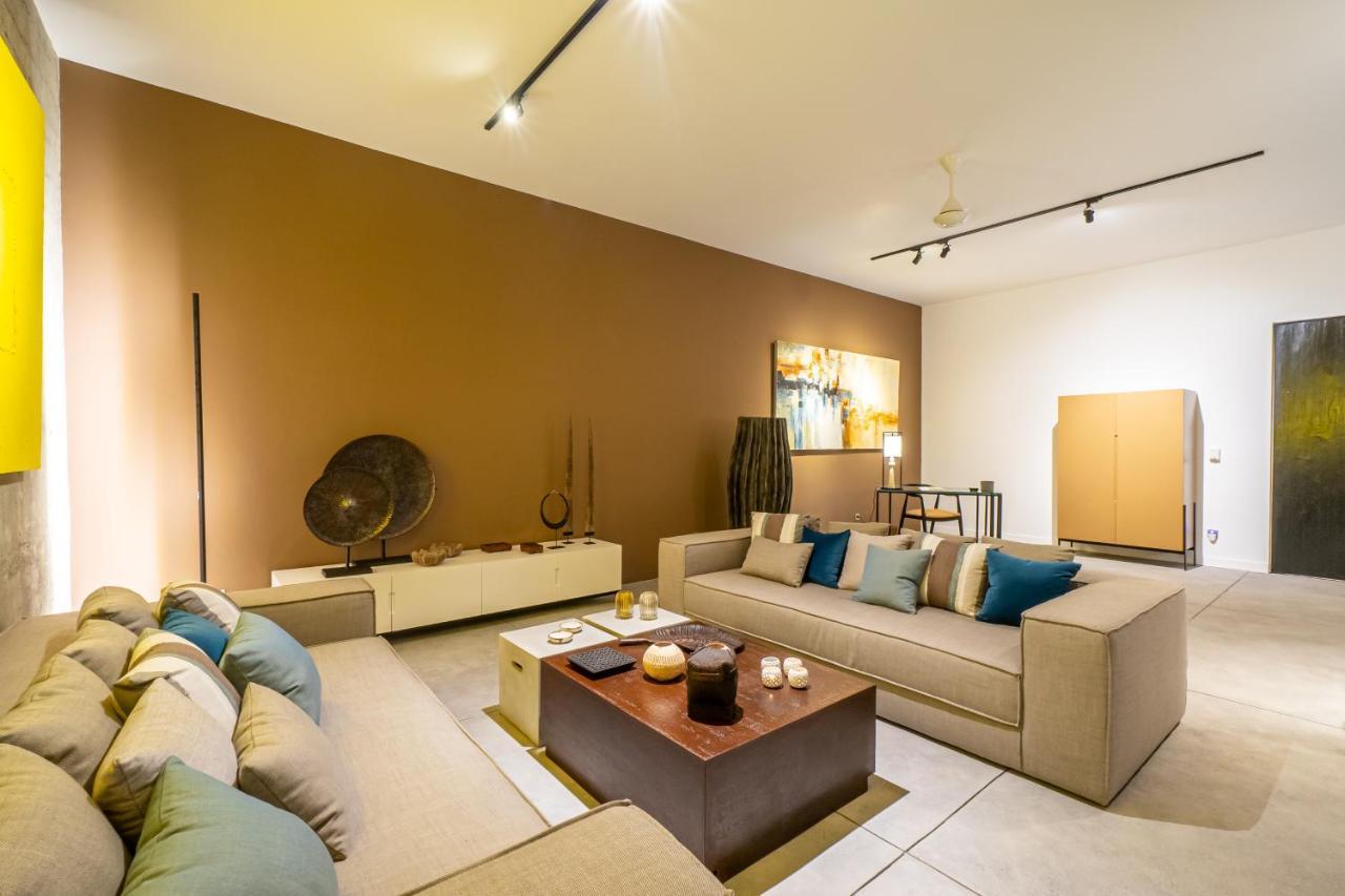 Rouge - Loft Mango Vila Ubud Exterior foto