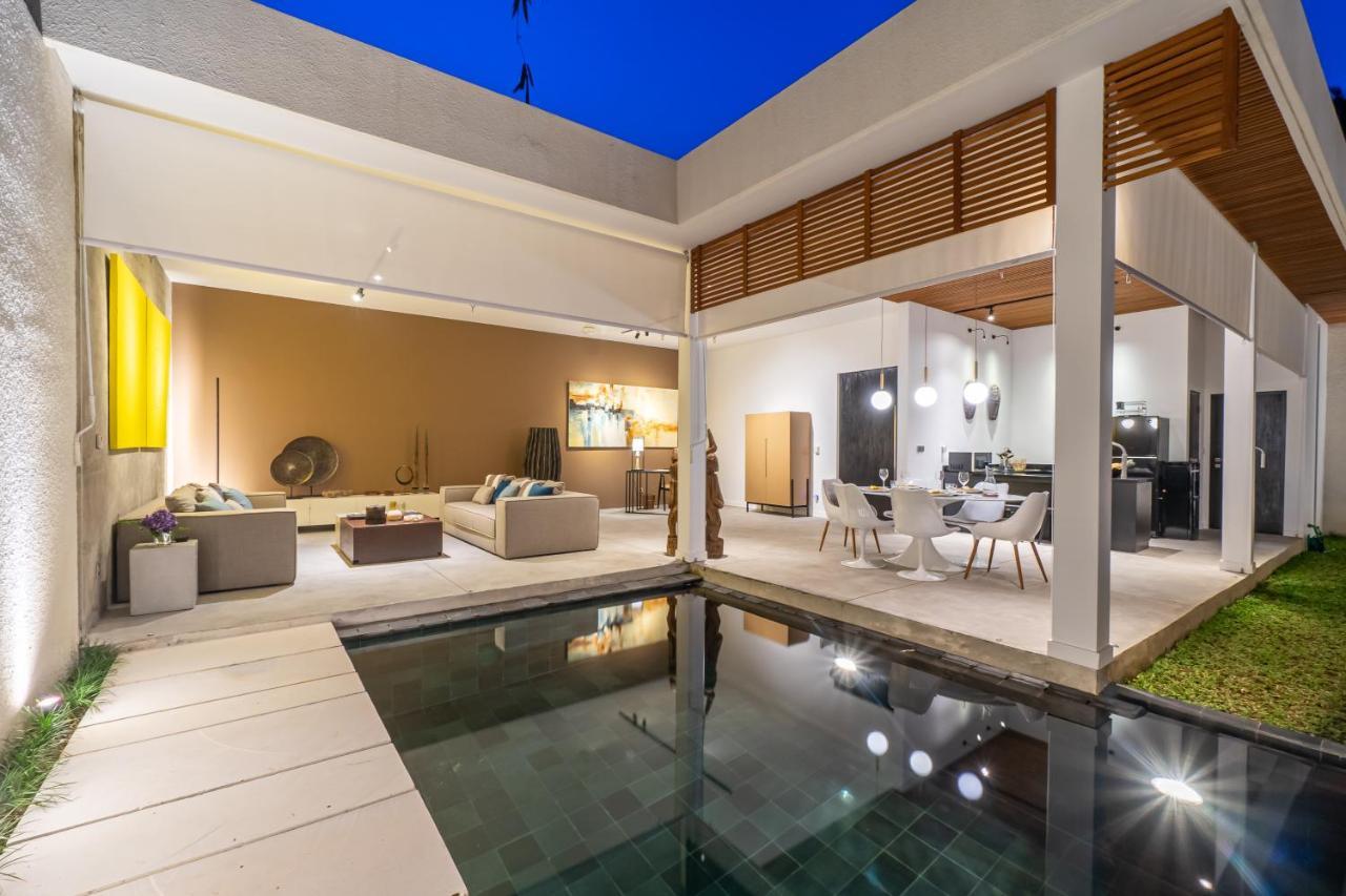 Rouge - Loft Mango Vila Ubud Exterior foto
