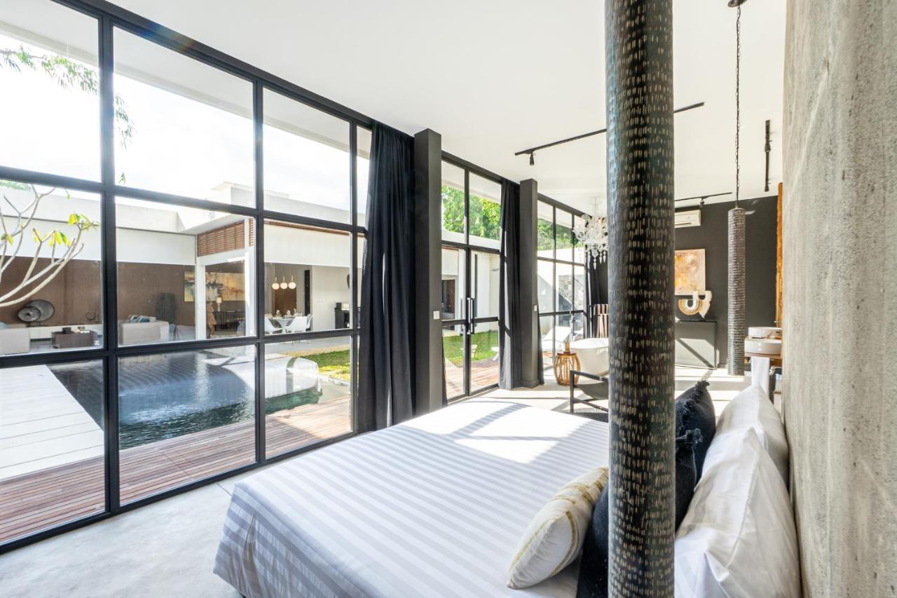 Rouge - Loft Mango Vila Ubud Exterior foto