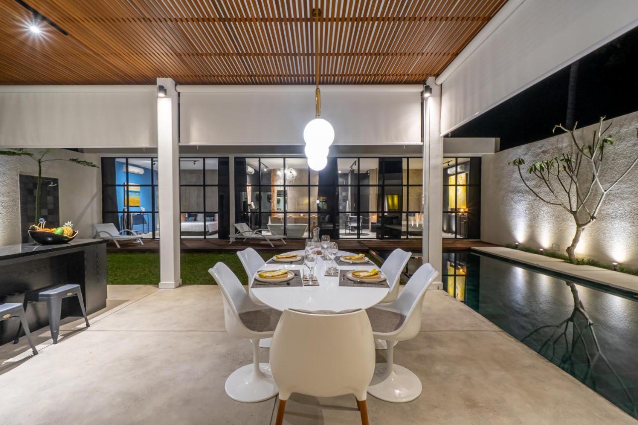 Rouge - Loft Mango Vila Ubud Exterior foto