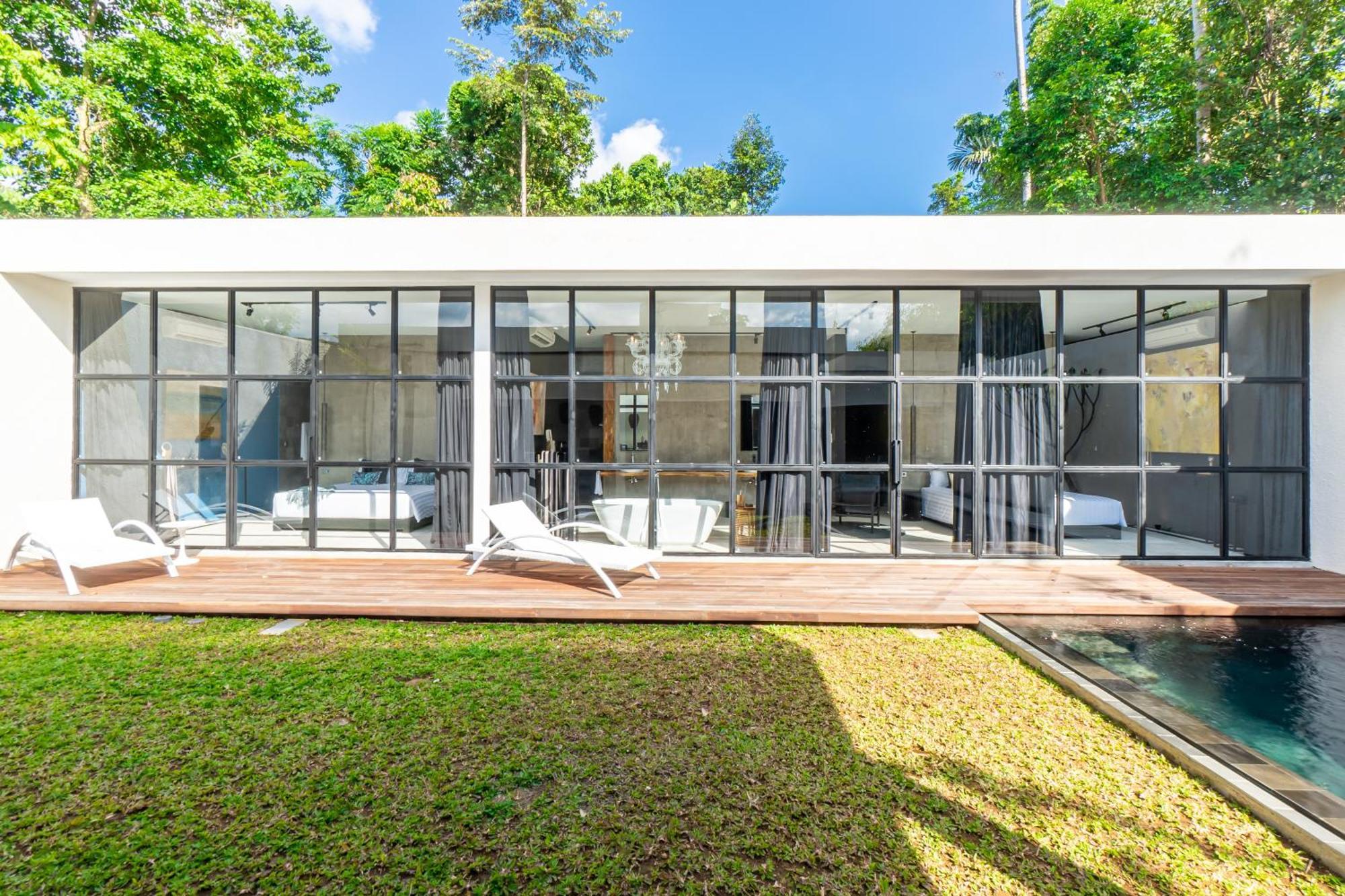 Rouge - Loft Mango Vila Ubud Exterior foto
